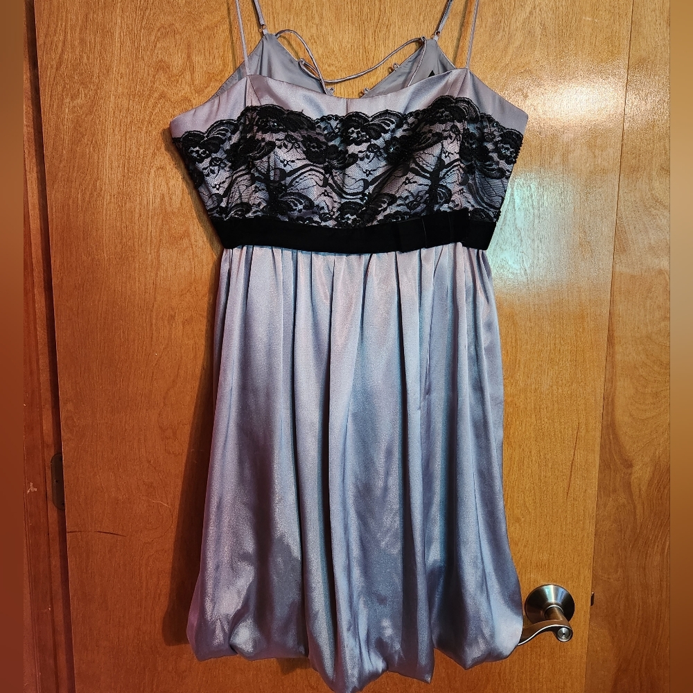 Homecoming dress